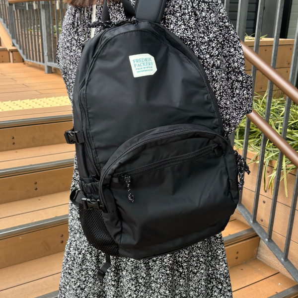 FREDRIK PACKERS別注モデルのご紹介🤎✨ | ノーティアム ライフ