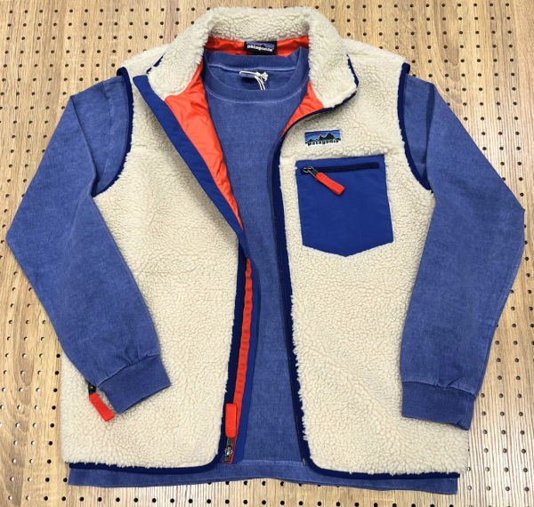 ✨超美品✨大人気　パタゴニア　レトロX Patagonia/パタゴニア K's Retro-X Jkt キッズ・レトロX
